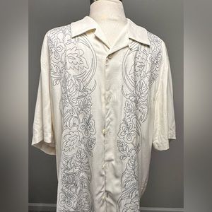 Tommy Bahama Men’s Shirt Sz Medium